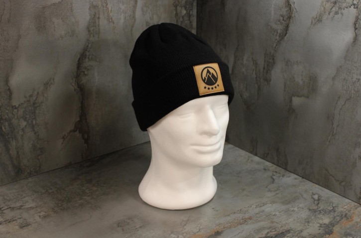Beanie Mütze - Schwarzwald